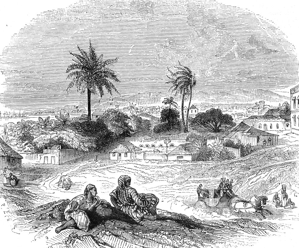 Bridgetown