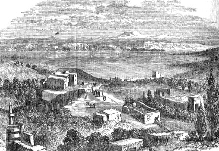 Sea of Galilee