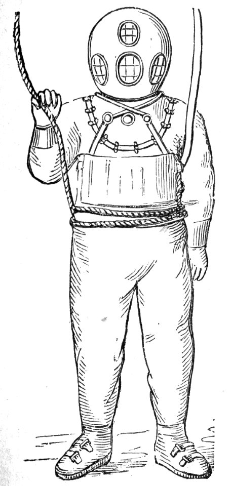 Deep-Sea Diver