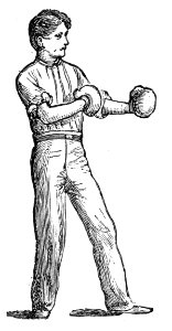 On Guard Boxer