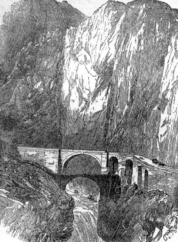 Teufelsbrücke