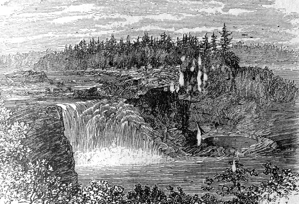 Chaudière Falls