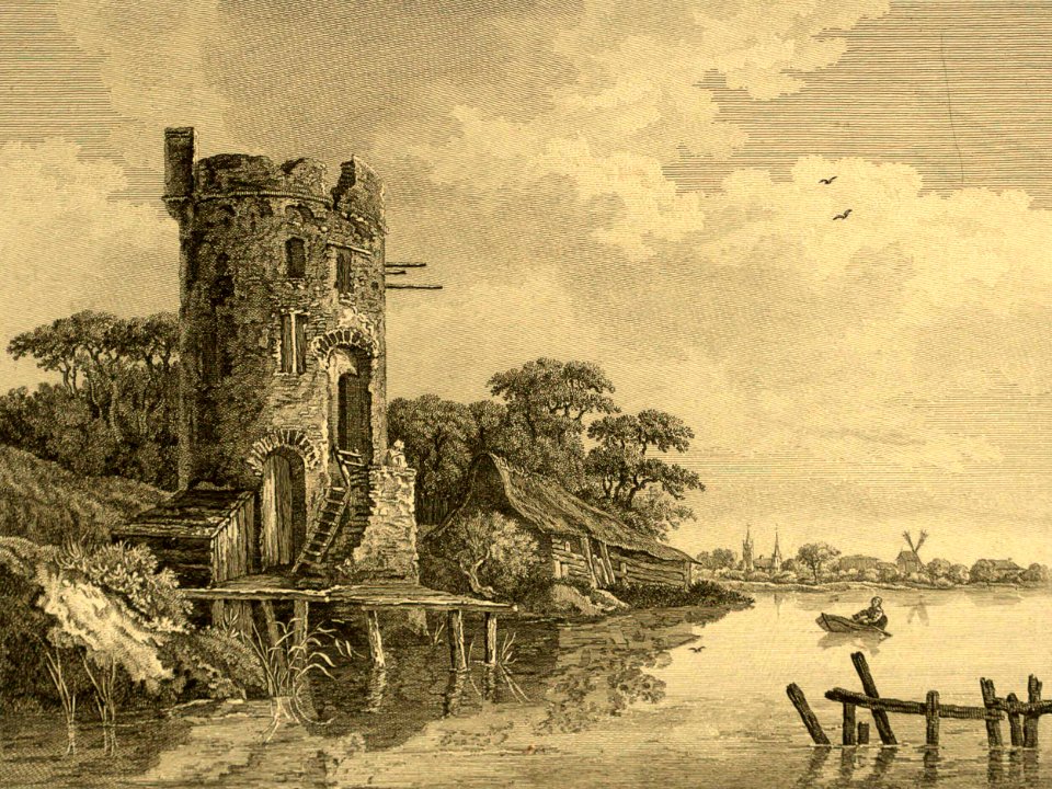 Deserted Tower