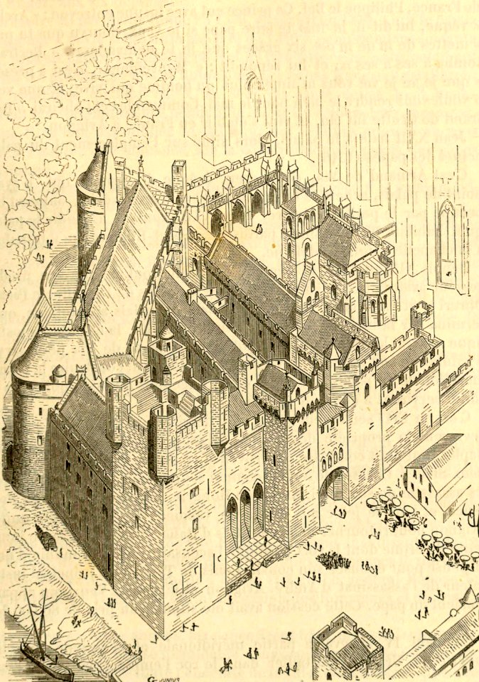 Archbishops’ Palace, Narbonne