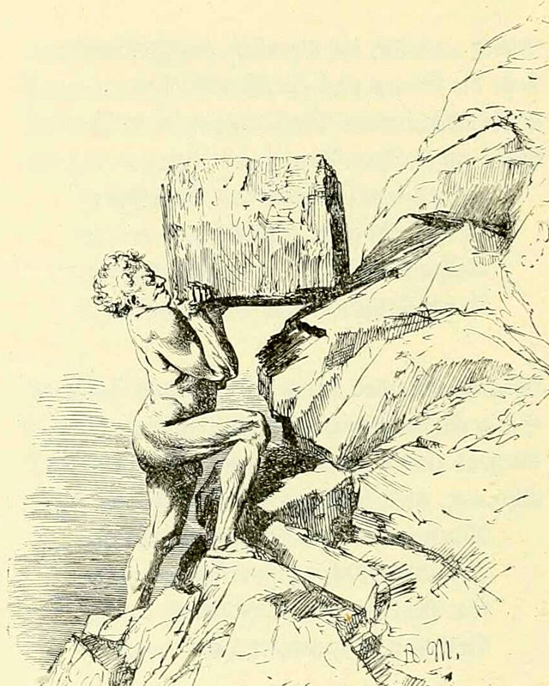 Stone upon Stone