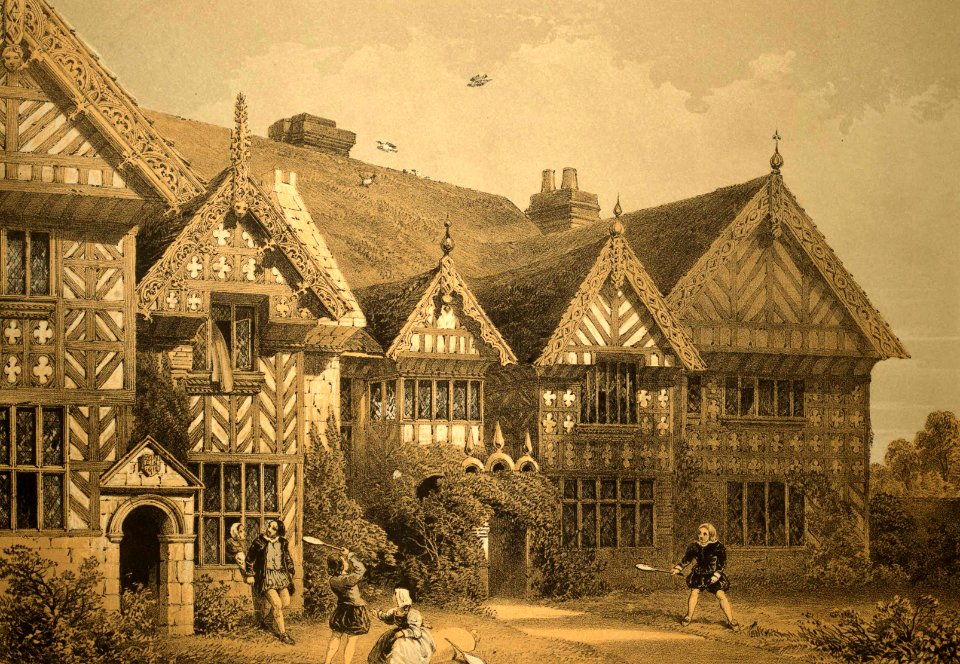 Speke Hall
