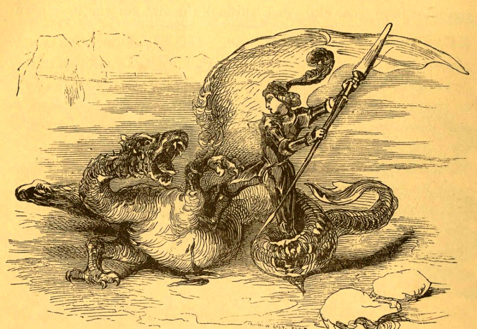 Dreadful Monster