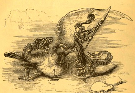 Dreadful Monster