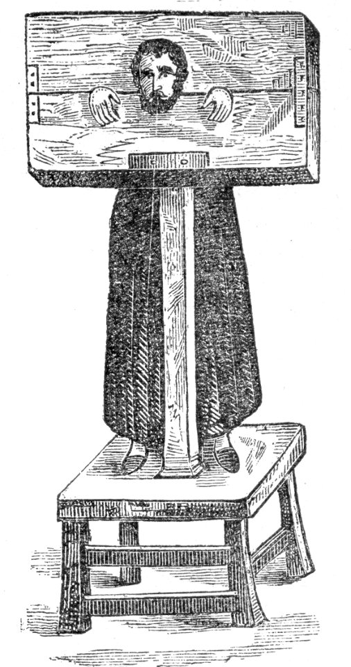 Pillory