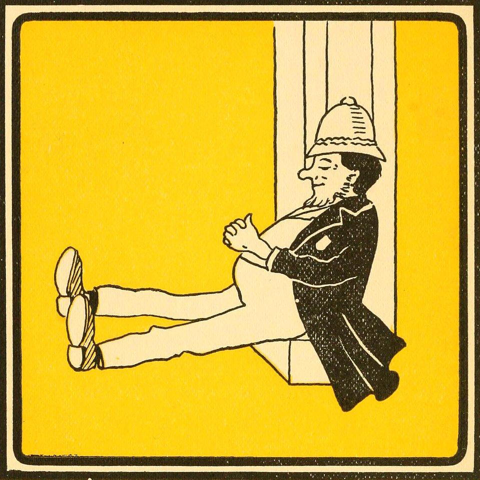 Vigilant Cop