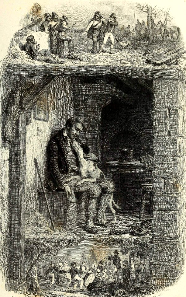 The Broken Violin