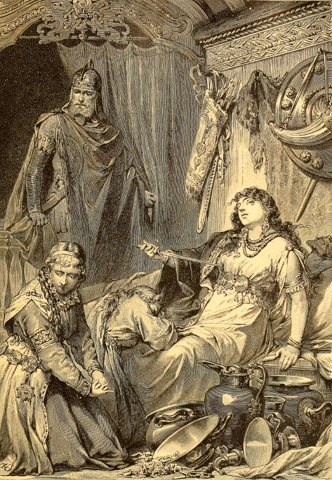 The End of Brunhilde