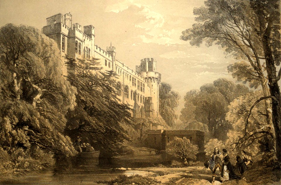 Warwick Castle