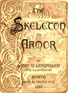 The Skeleton in Armor – Half Title