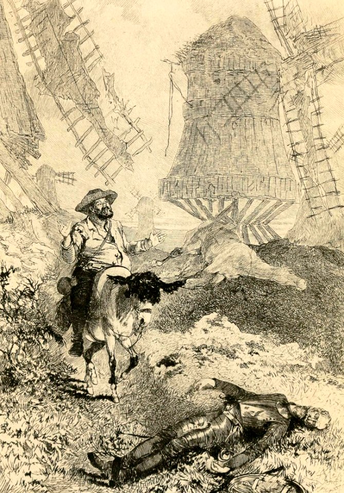 The Windmills