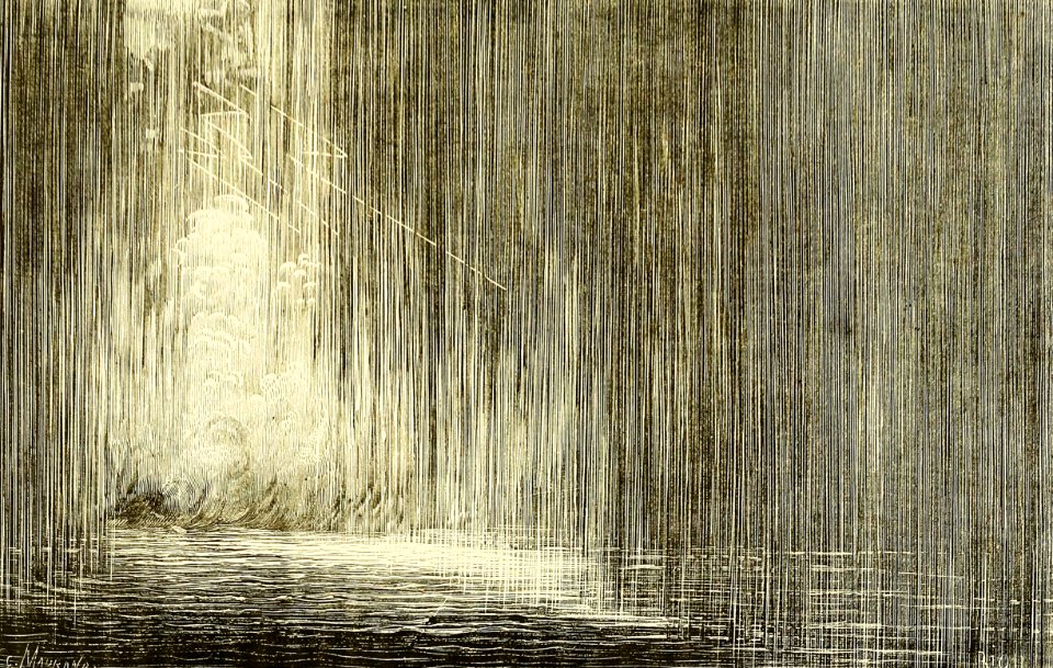 Condensation and Rainfall