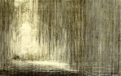 Condensation and Rainfall