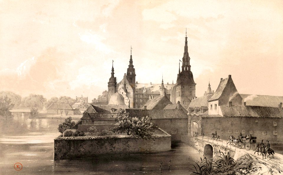 Frederiksborg Castle