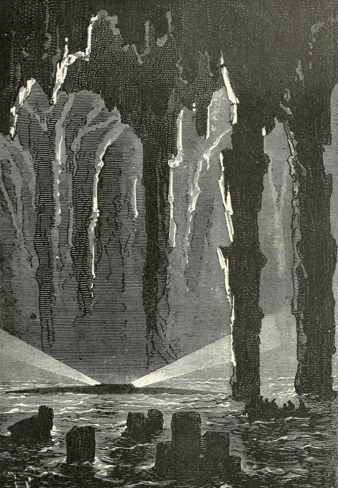 A Long Fusiform Object