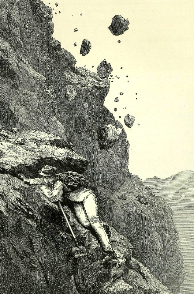 Cannonade on the Matterhorn