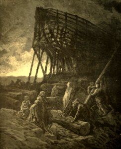 A Vessel of Huge Bulk