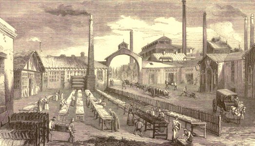 Cusinberche Candle Factory