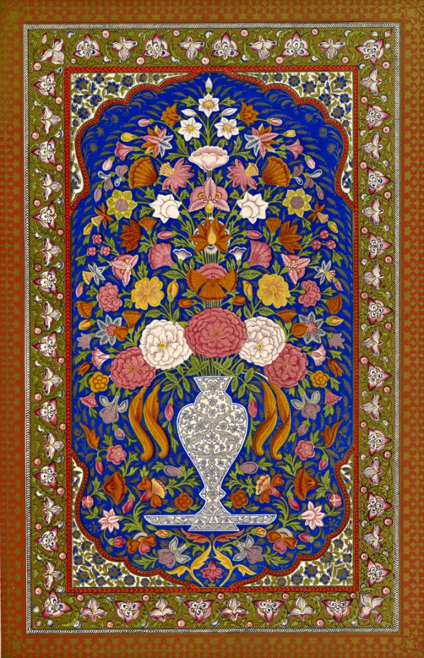 Indian Ornament (N° 6)