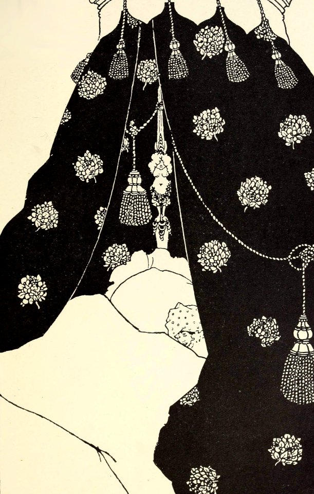 Aubrey Beardsley by Himself
