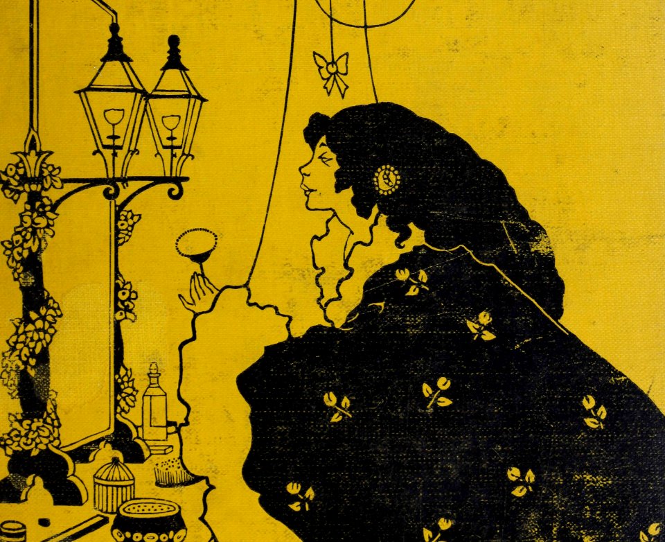 The Yellow Book, Vol. 3—Cover