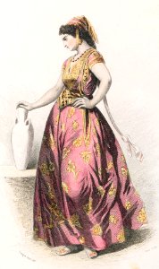 Jewish Girl from Algiers