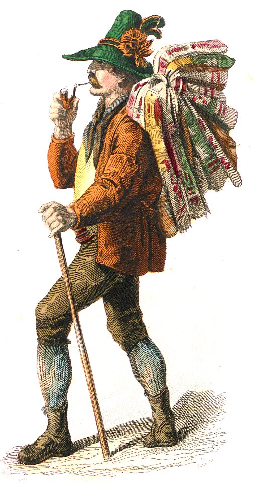 Carpet Seller