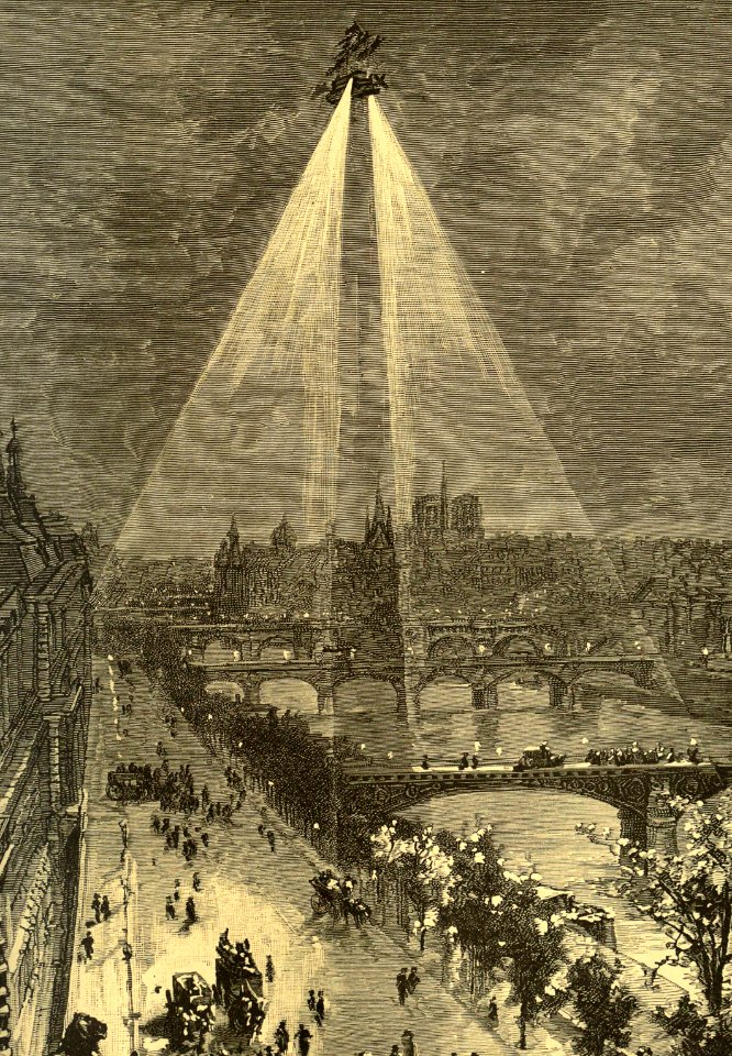The Lamps of the Albatross