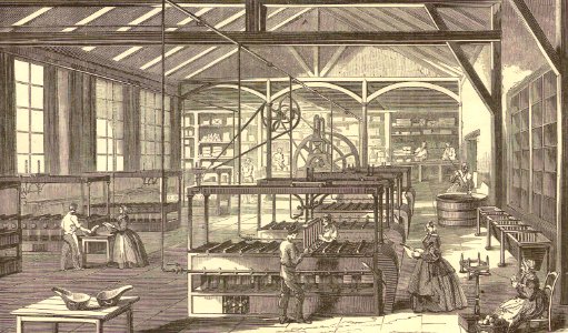 Candle Molding Machines