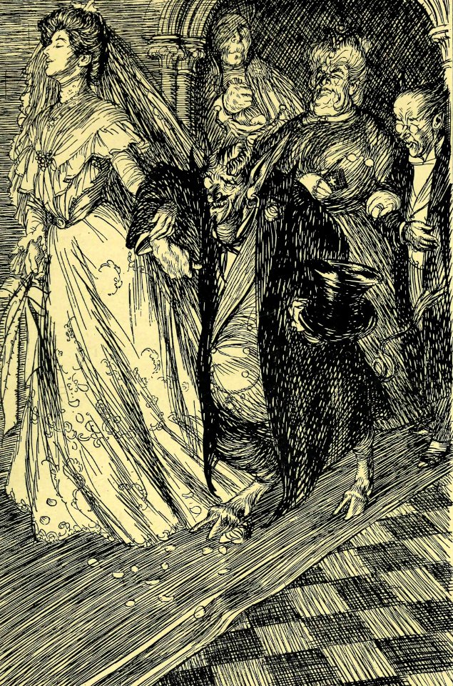 Mercenary Marriage