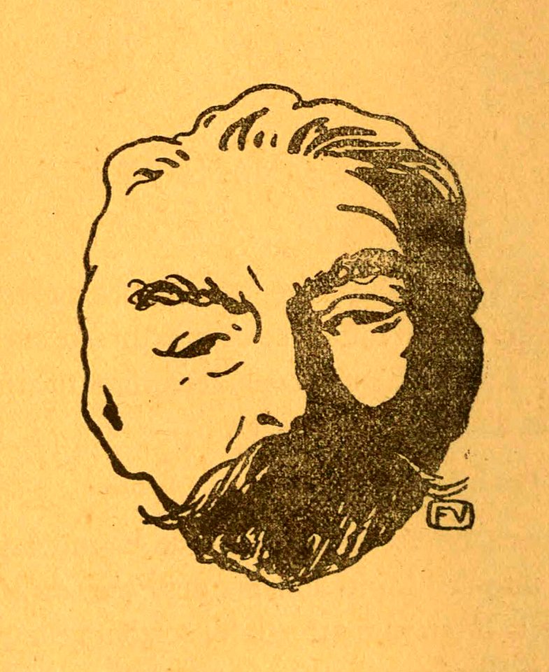 Stéphane Mallarmé. Free illustration for personal and commercial use.