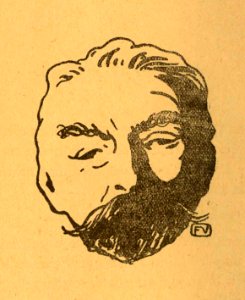 Stéphane Mallarmé. Free illustration for personal and commercial use.