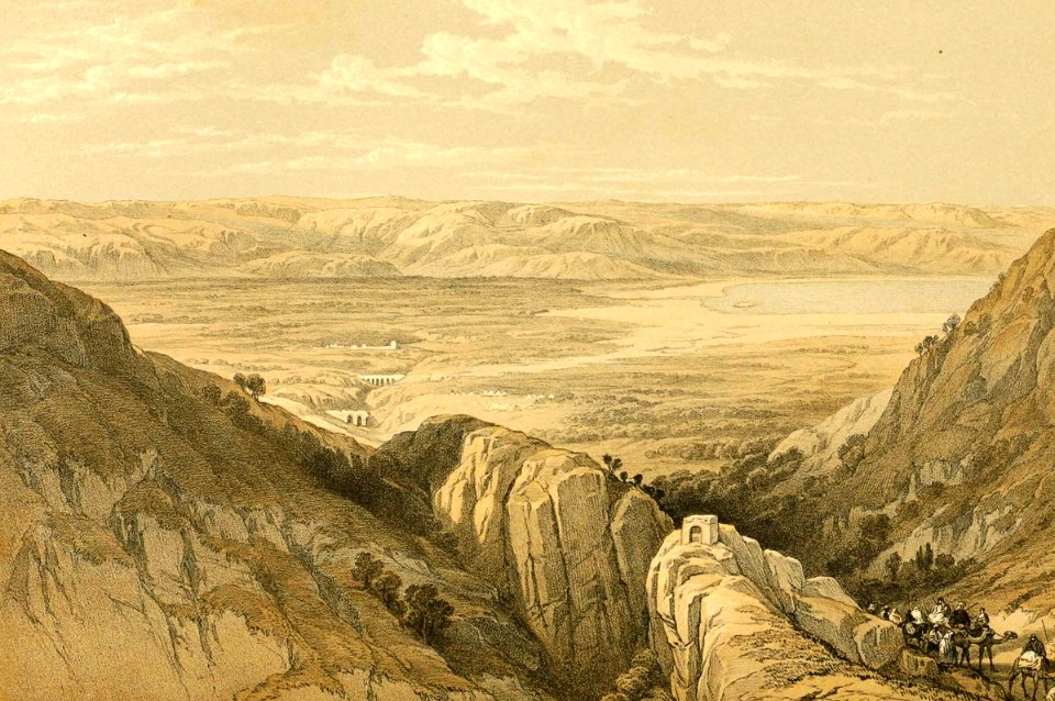 Jordan Valley