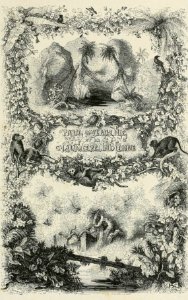 Paul et Virginie—Frontispiece