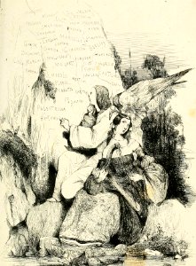 Le balcon de l’opéra—Frontispiece