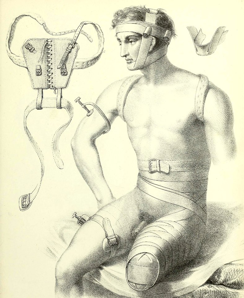 Tourniquets, Bandages, Etc.