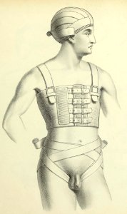 Head and Groins Bandages