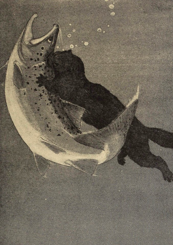 Vanquished by the Mink