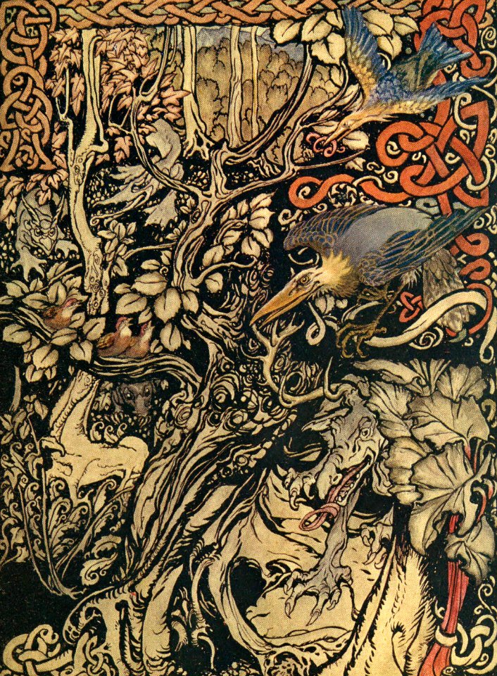 Wild and Shy and Monstrous Creatures