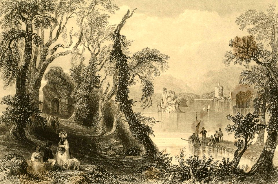 Innisfallen Island