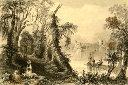 Innisfallen Island