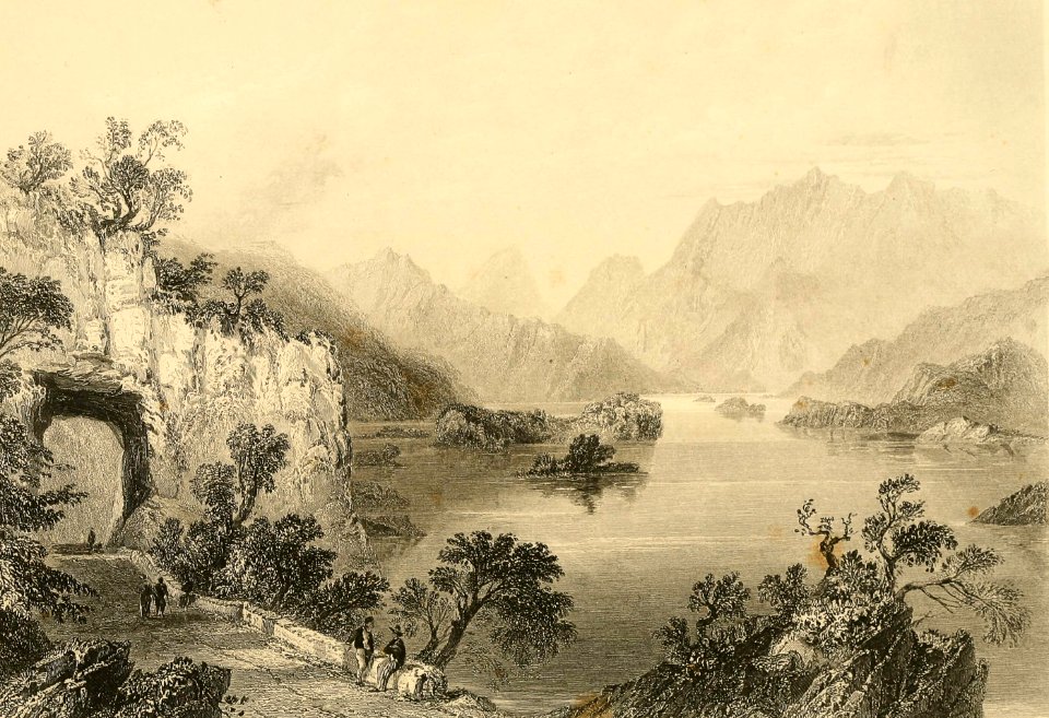 The Upper Lake—Killarney