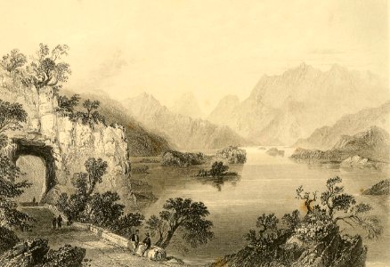 The Upper Lake—Killarney