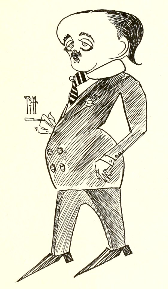Max Beerbohm