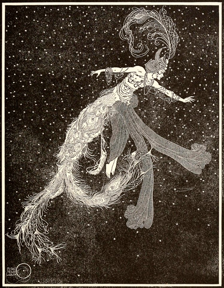 Comet Lady