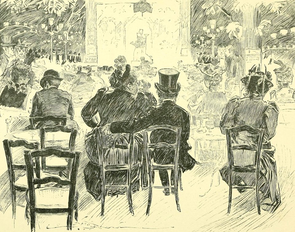 Café-Chantant